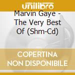 Marvin Gaye - The Very Best Of (Shm-Cd) cd