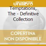 Temptations, The - Definitive Collection cd