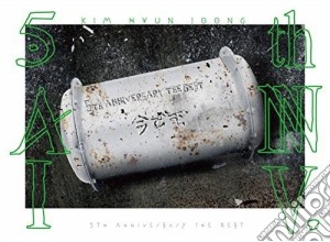 Hyun Joong Kim - 5Th Anniversary The Best!! (2 Cd) cd musicale di Kim, Hyun Joong