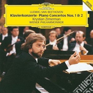 Ludwig Van Beethoven - Piano Concertos 1 & 2 (Shm-Cd) cd musicale di Beethoven