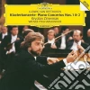 Ludwig Van Beethoven - Piano Concertos 1 & 2 (Shm-Cd) cd musicale di Beethoven