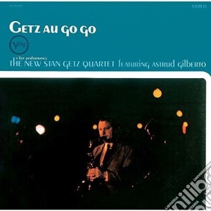 Stan Getz / Astrud Gilberto - Getz Au Go Go (Shm-Cd) cd musicale di Getz, Stan & Astrud Gilbe