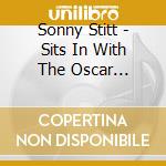 Sonny Stitt - Sits In With The Oscar Peterson Trio cd