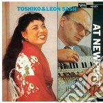 Toshiko & Leon Sash - At Newport