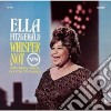 Ella Fitzgerald - Whisper Not cd