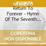 Return To Forever - Hymn Of The Seventh Galaxy (Shm-Cd) cd