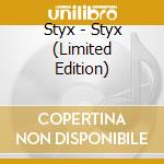 Styx - Styx (Limited Edition) cd
