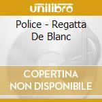 Police - Regatta De Blanc cd