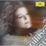 Johannes Brahms - Violin Sonatas cd