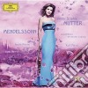 Felix Mendelssohn - Violin Concerto / Piano cd