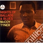 Mccoy Tyner - Nights Of Ballads & Blues cd
