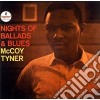 Mccoy Tyner - Nights Of Ballads & Blues cd