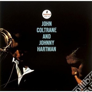 John Coltrane / Johnny Hartman - John Coltrane And Johnny Hartman (Shm-Cd) cd musicale di John Coltrane And Johnny Hartman