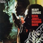 Elvin Jones - Heavy Sounds cd