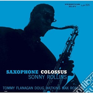 Sonny Rollins - Saxophone Colossus (Shm-Cd) cd musicale di Sonny Rollins