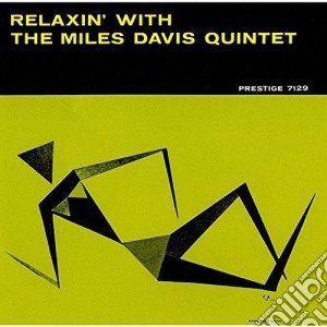 Miles Davis Quintet - Relaxin' With (Shm-Cd) cd musicale di Miles Davis Quintet