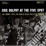 Eric Dolphy - At The Five Spot Vol 1 cd