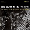 Eric Dolphy - At The Five Spot Vol 1 cd