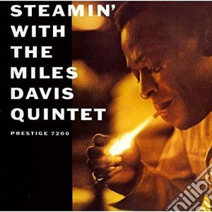 Miles Davis Quintet - Steamin' With.. (Shm-Cd) cd musicale di Miles Davis Quintet