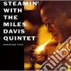 Miles Davis Quintet - Steamin' With.. (Shm-Cd) cd