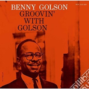 Benny Golson - Groovin With Golson cd musicale di Benny Golson