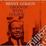 Benny Golson - Groovin With Golson cd