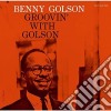 Benny Golson - Groovin With Golson cd musicale di Benny Golson