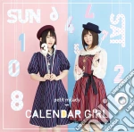 Petit Milady - Calendar Girl cd