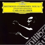 Ludwig Van Beethoven - Symphonies Nos. 5 & 7 cd