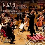 Wolfgang Amadeus Mozart - Symphony No.40, 41 Jupiter cd