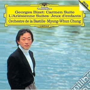 Georges Bizet - Carmen Suite / l'Arlesienne cd musicale di Georges Bizet