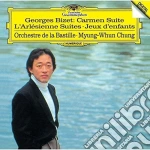 Georges Bizet - Carmen Suite / l'Arlesienne cd