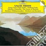 Valse Triste: Grieg, Sibelius - Peer Gynt Suites, Holberg Suite / Finlandia