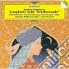 Nikolai Rimsky-Korsakov / Sergej Rachmaninov - Scheherazade / Vocalise cd