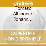 Tomaso Albinoni / Johann Pachelbel - Adagio / Canon cd musicale di Albinoni / Pachelbel