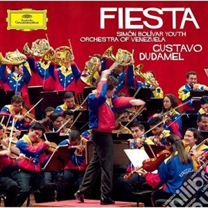 Gustavo Dudamel / Simon Bolivar Youth Orchestra - Fiesta cd musicale di Gustavo Dudamel