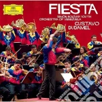 Gustavo Dudamel / Simon Bolivar Youth Orchestra - Fiesta cd