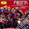 Gustavo Dudamel / Simon Bolivar Youth Orchestra - Fiesta cd