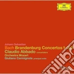 Johann Sebastian Bach - Brandenburg Concertos 1-3, 5 cd
