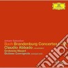 Johann Sebastian Bach - Brandenburg Concertos 1-3, 5 cd musicale di J.S. Bach