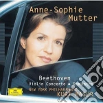 Ludwig Van Beethoven - Violin Concerto / Romances cd