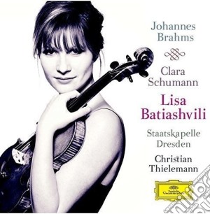 Johannes Brahms - Violin Concerto Etc. cd musicale di Johannes Brahms