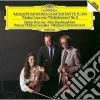 Wolfgang Amadeus Mozart - Violin Concertos 3 & 5 cd