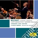 Wolfgang Amadeus Mozart - Clarinet Concerto cd