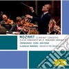 Wolfgang Amadeus Mozart - Clarinet Concerto cd