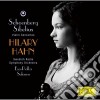 Hilary Hahn: Schonberg & Sibelius - Violin Concertos cd