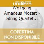 Wolfgang Amadeus Mozart - String Quartet 17 cd