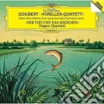 Franz Schubert - Forellen-Quintett & Der Tod Und Madchen cd