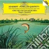 Franz Schubert - Forellen-Quintett & Der Tod Und Madchen cd
