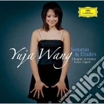 Yuja Wang: Sonatas & Etudes - Chopin, Scriabin, Liszt, Ligeti cd